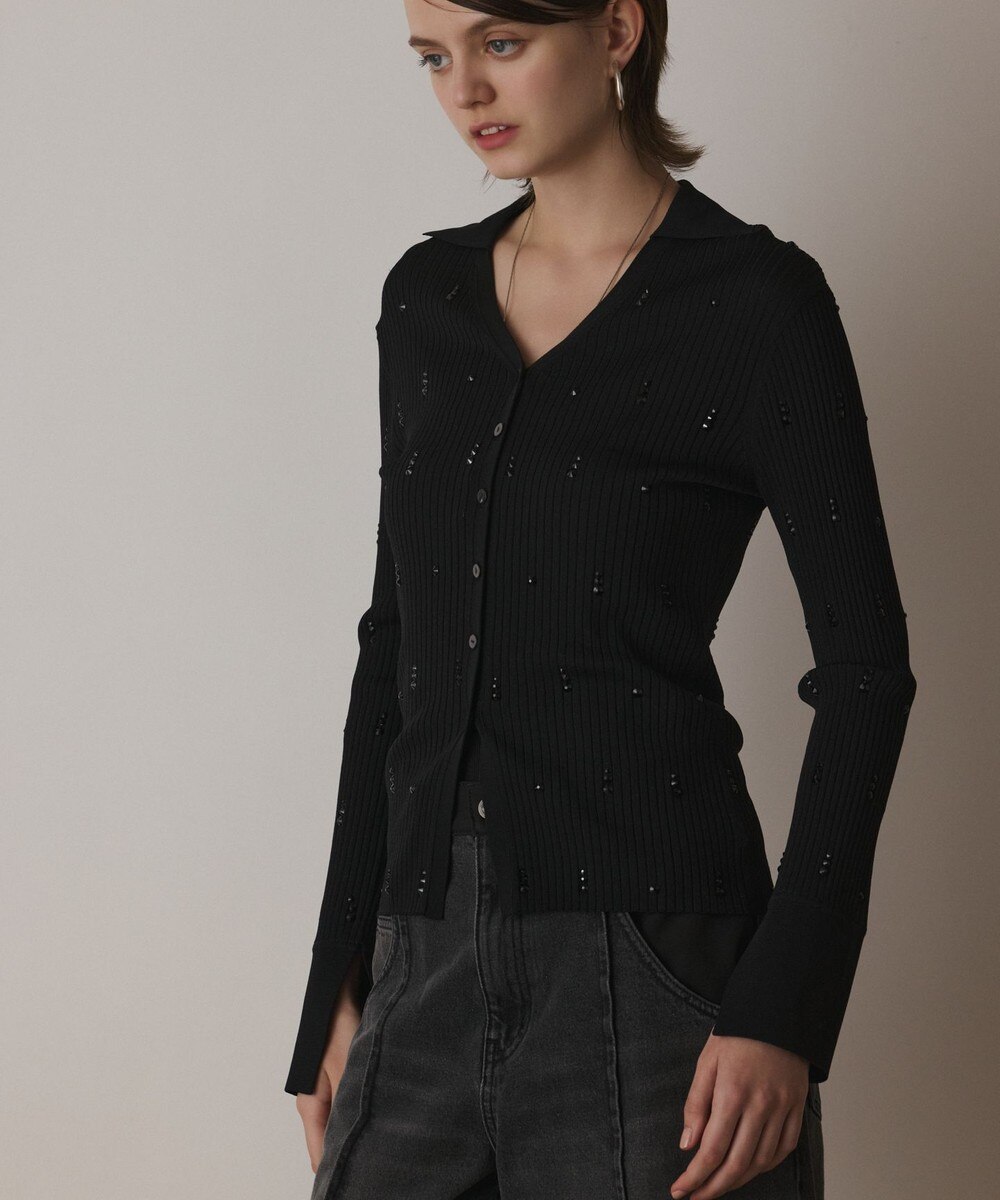 ラメツイードニットカーディガン / GRACE CONTINENTAL | GRACE