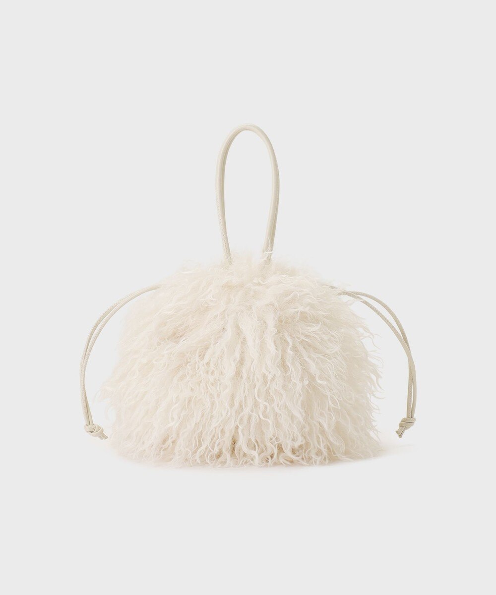 新品級グレースコンチネンタル ファーハンドフォックスファー×スエードレザーy2k 2ページ目） GRACE CONTINENTAL（グレースコンチネンタル