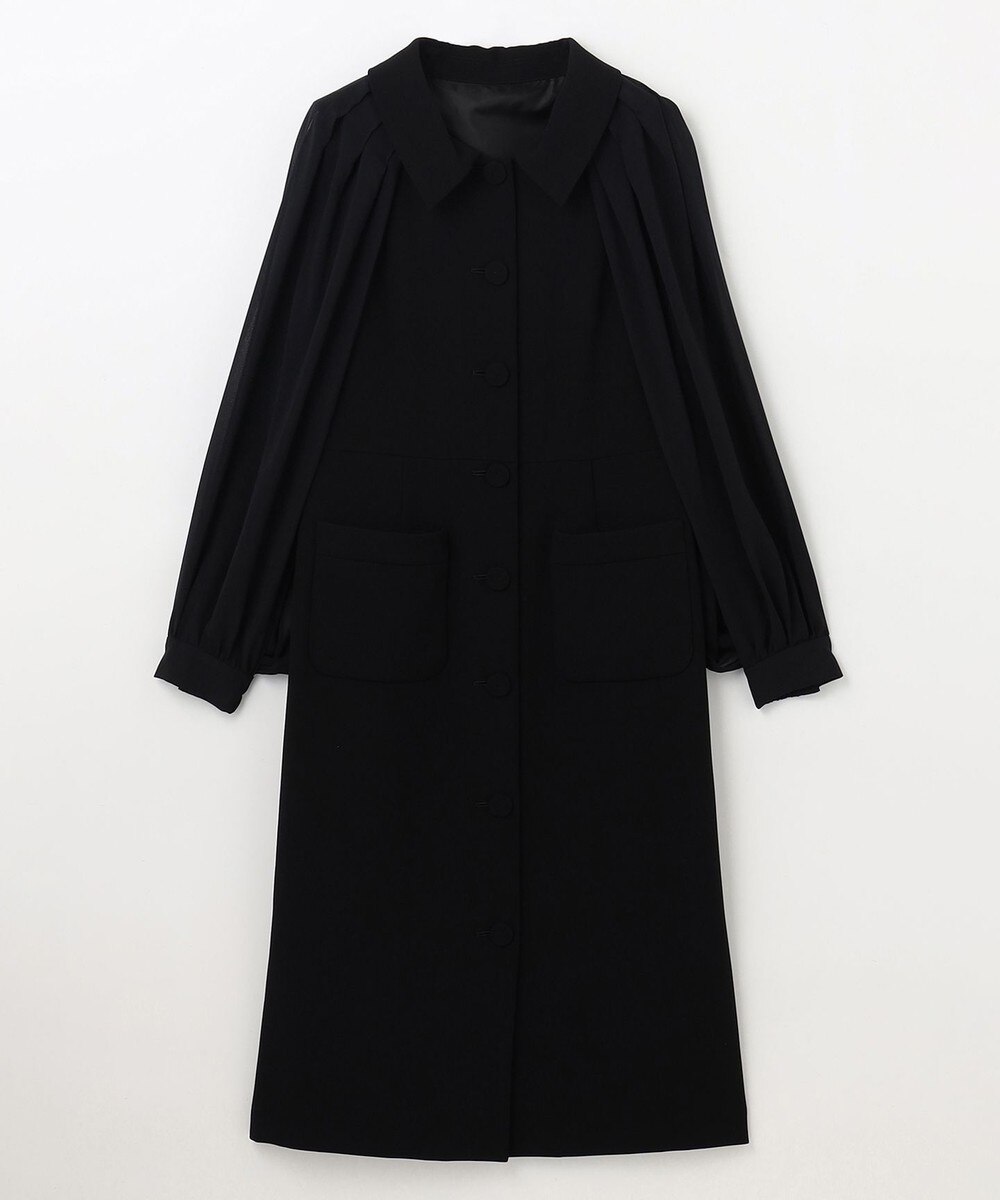 クレリックコートドレス / GRACE CONTINENTAL | GRACE