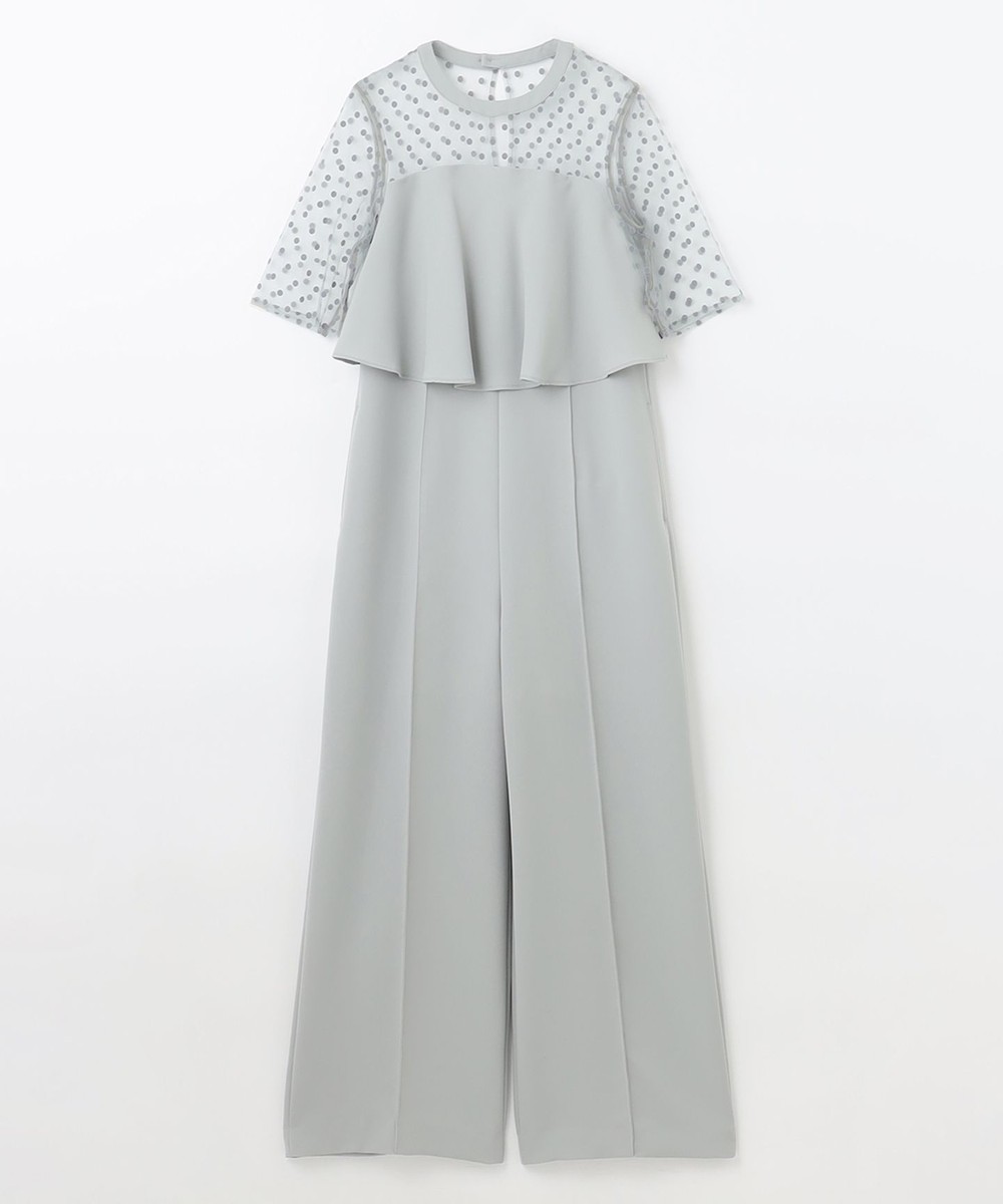 グレースクラス　スパンコールニットブルゾン 36 Grace Class（グレース クラス） WOMEN ブルゾン GRACE