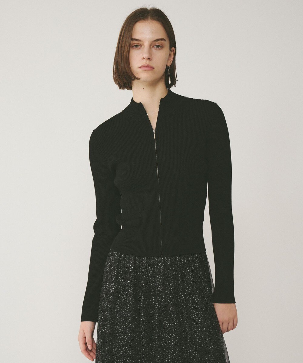 シアードルマントップ / GRACE CONTINENTAL | GRACE CONTINENTAL