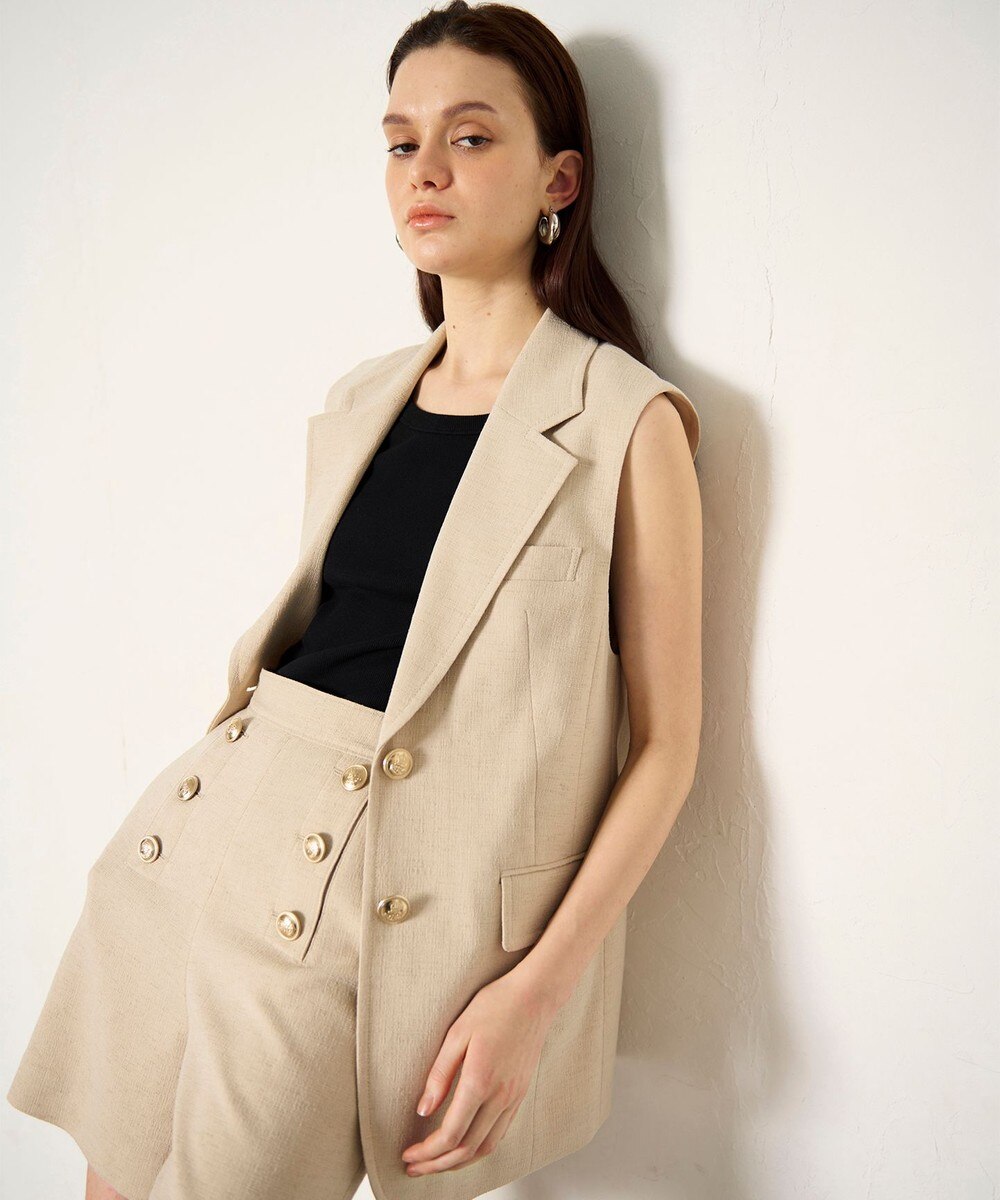 オーガンジープリーツスカート / GRACE CONTINENTAL | GRACE