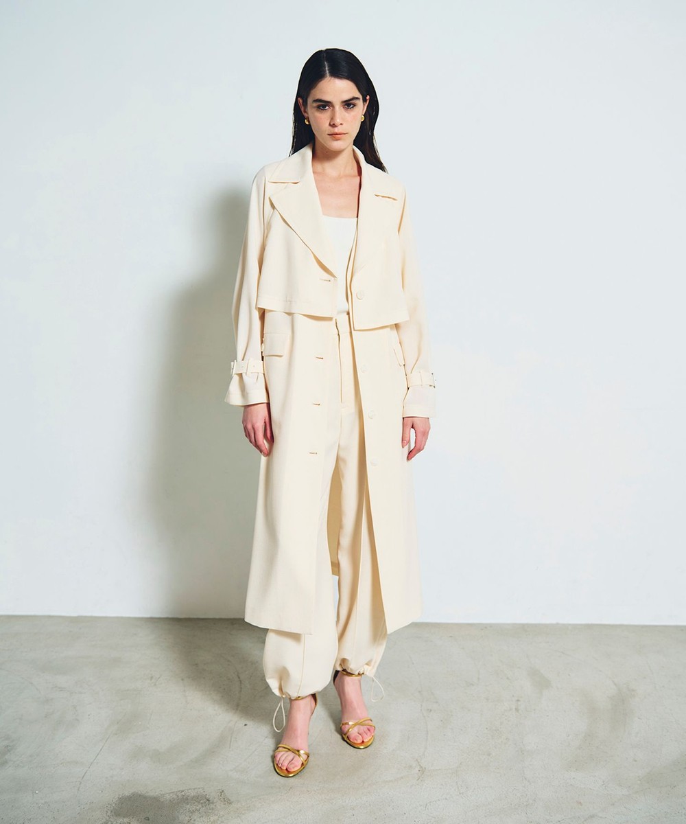 WOMEN コート GRACE CONTINENTAL グレースコンチネンタル 通販