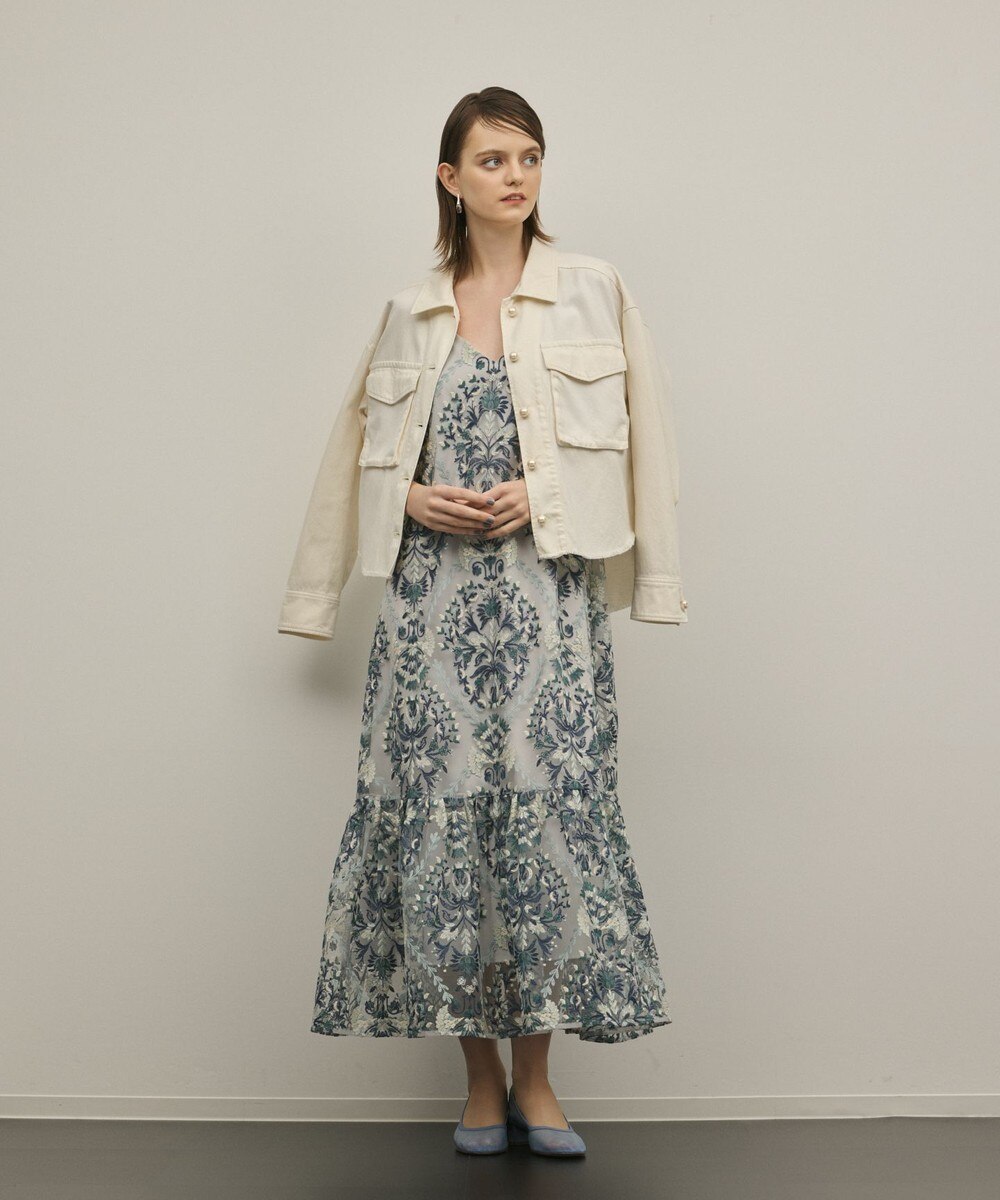GRACE CONTINENTAL（グレースコンチネンタル） WOMEN ポーチ GRACE