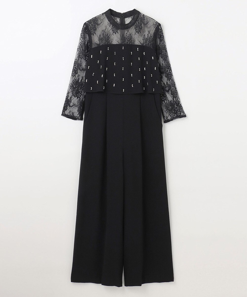 レースキャミロングワンピース / GRACE CONTINENTAL | GRACE