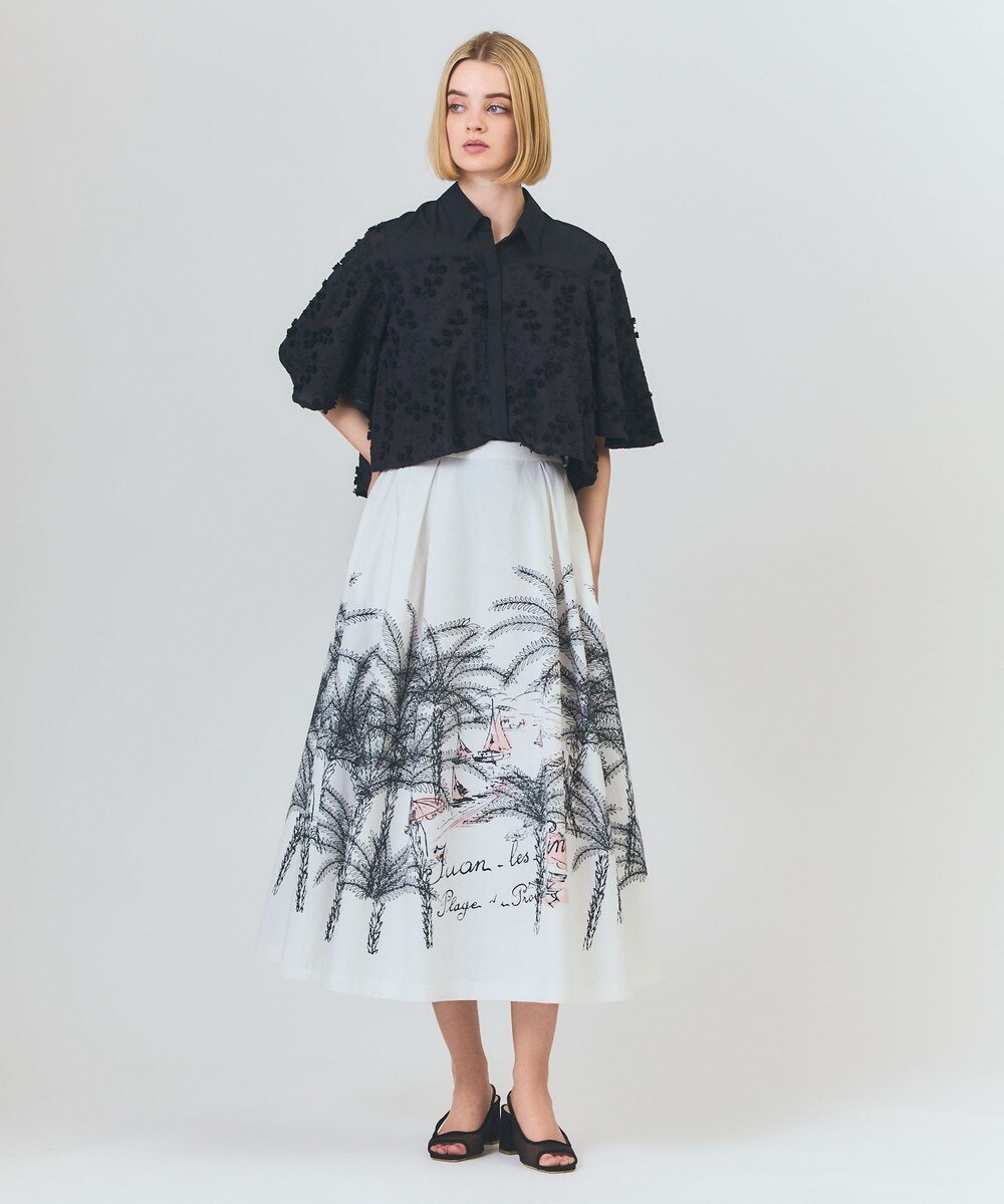 スパンコールヤーントップ / GRACE CONTINENTAL | GRACE CONTINENTAL