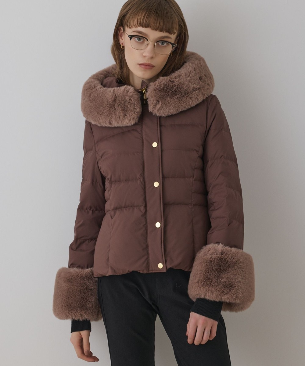 Diagram（ダイアグラム） WOMEN コート GRACE CONTINENTAL グレース