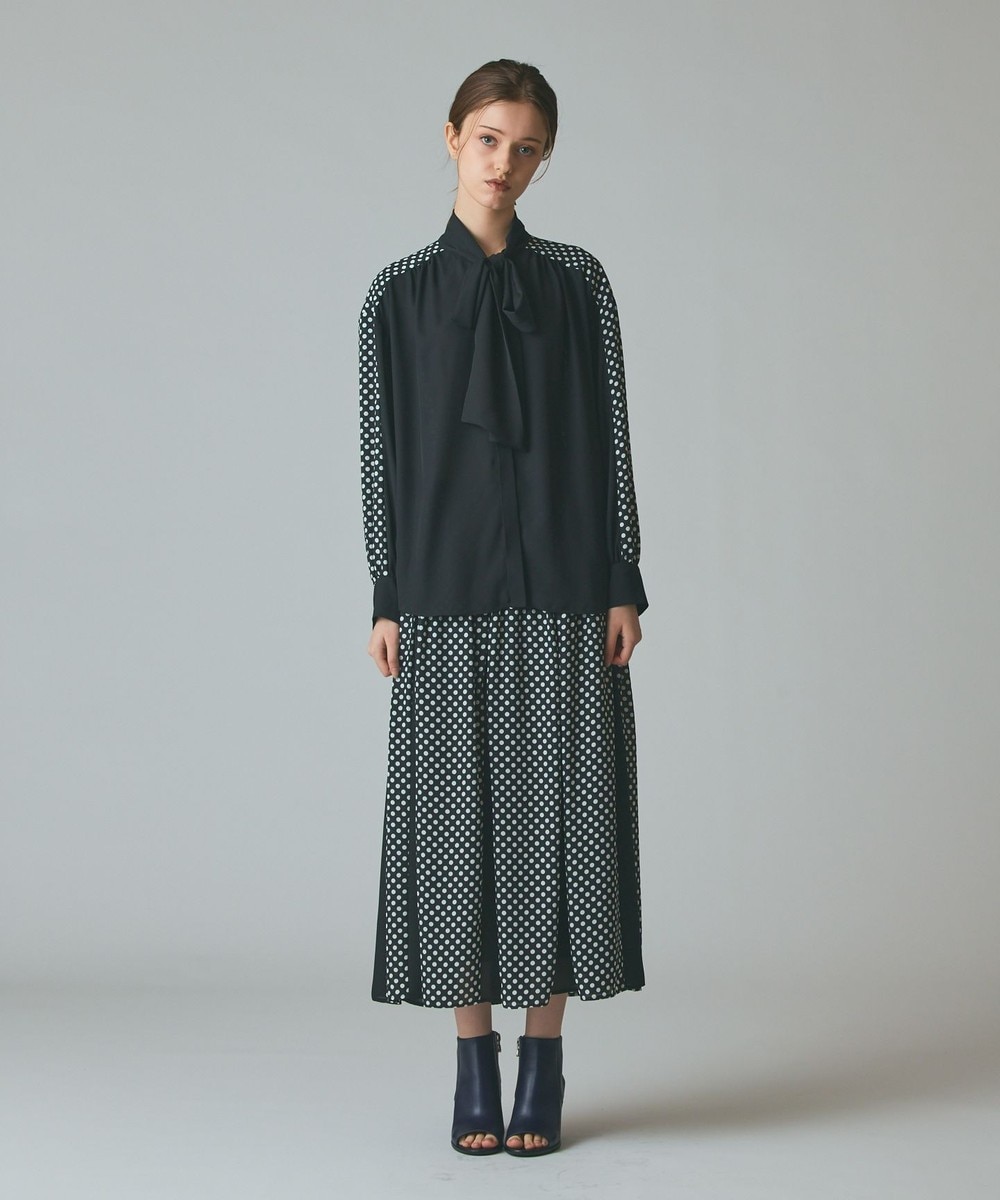 シルクツイルボウブラウス / GRACE CONTINENTAL | GRACE
