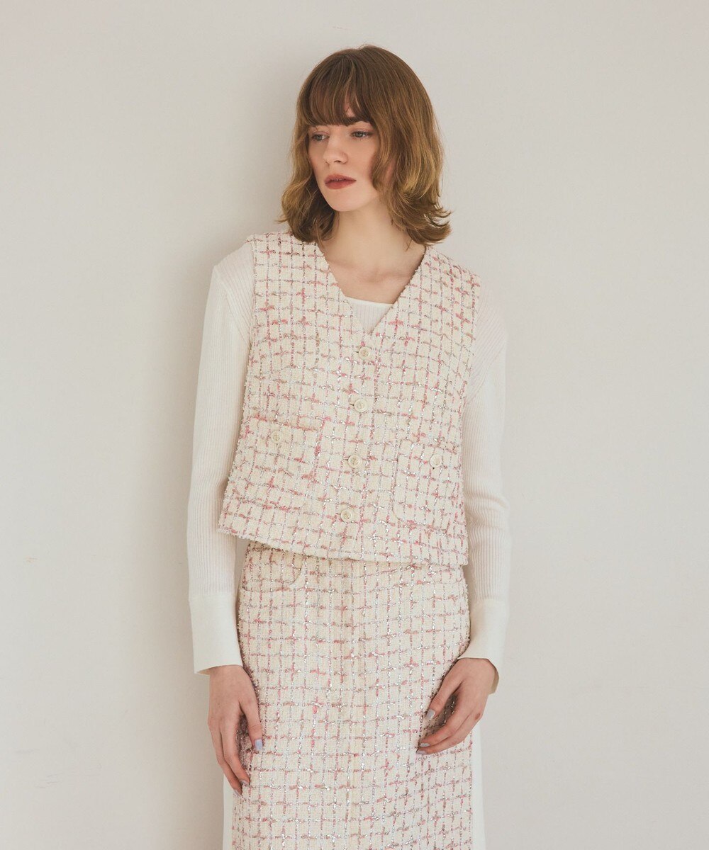 GRACE CONTINENTAL（グレースコンチネンタル） WOMEN ジャケット GRACE