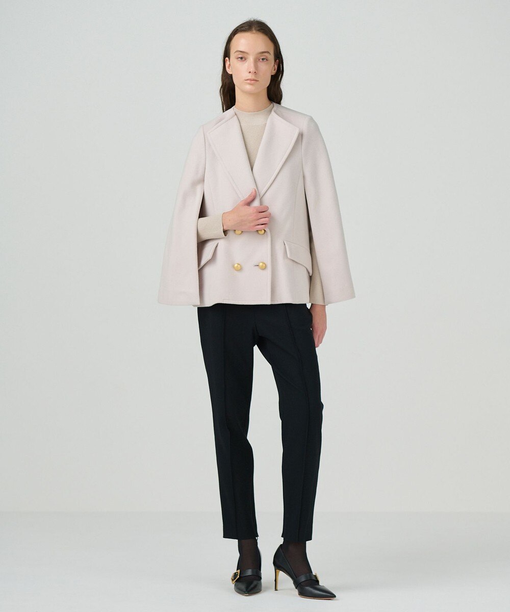 ハートアロー刺繍ワンピース / GRACE CONTINENTAL | GRACE CONTINENTAL