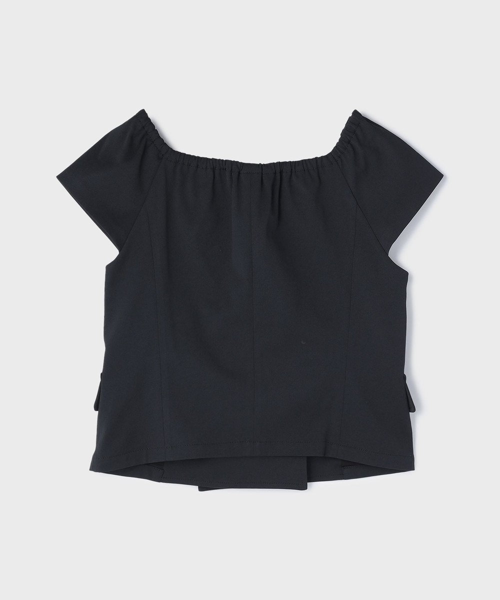 GRACE CONTINENTAL コンパクトジャケットトップ