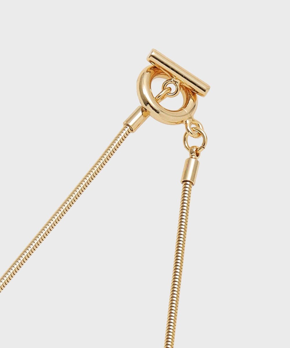 GRACE CONTINENTAL コインレイヤードネックレス 