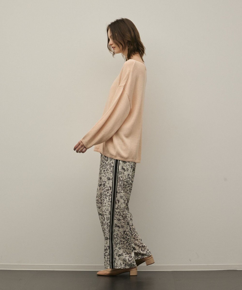 GRACE CONTINENTAL ルーズニットトップ 