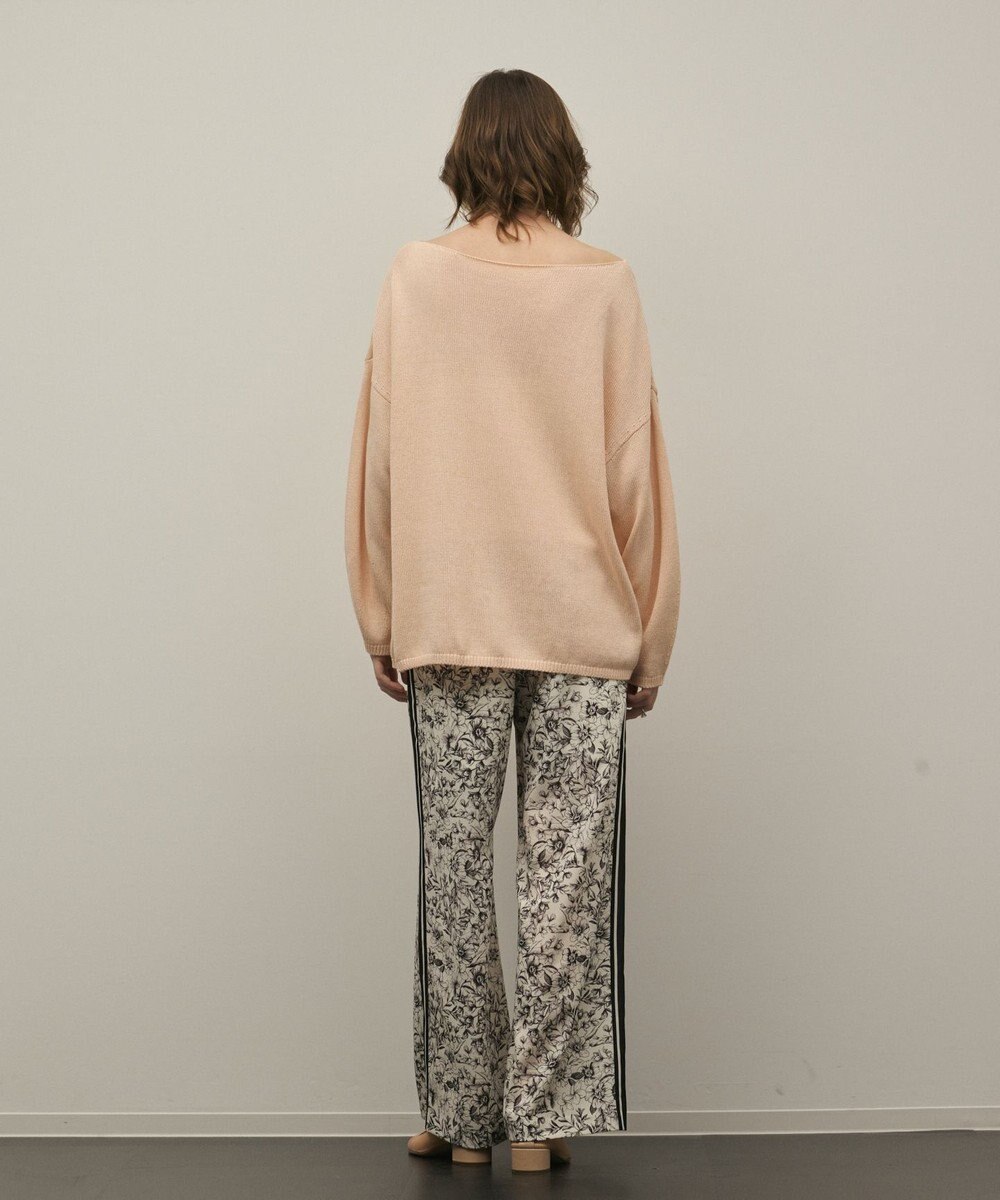 GRACE CONTINENTAL ルーズニットトップ 