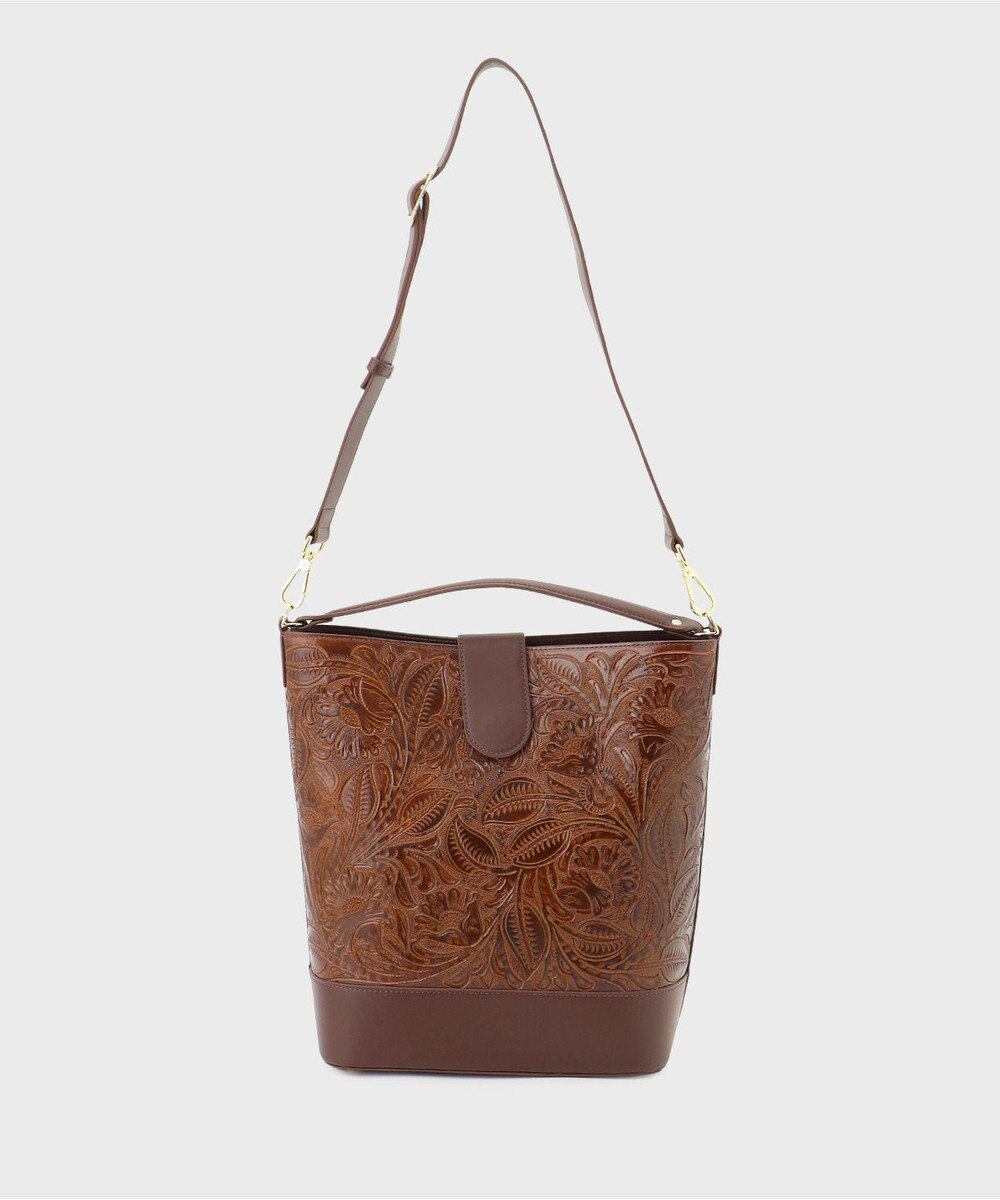GRACE CONTINENTAL Bucketbag タンブガッティ