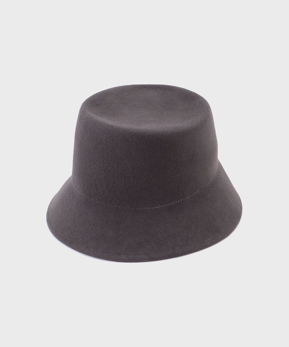 GRACE CONTINENTAL Ferrucio Vecchi ウールハット