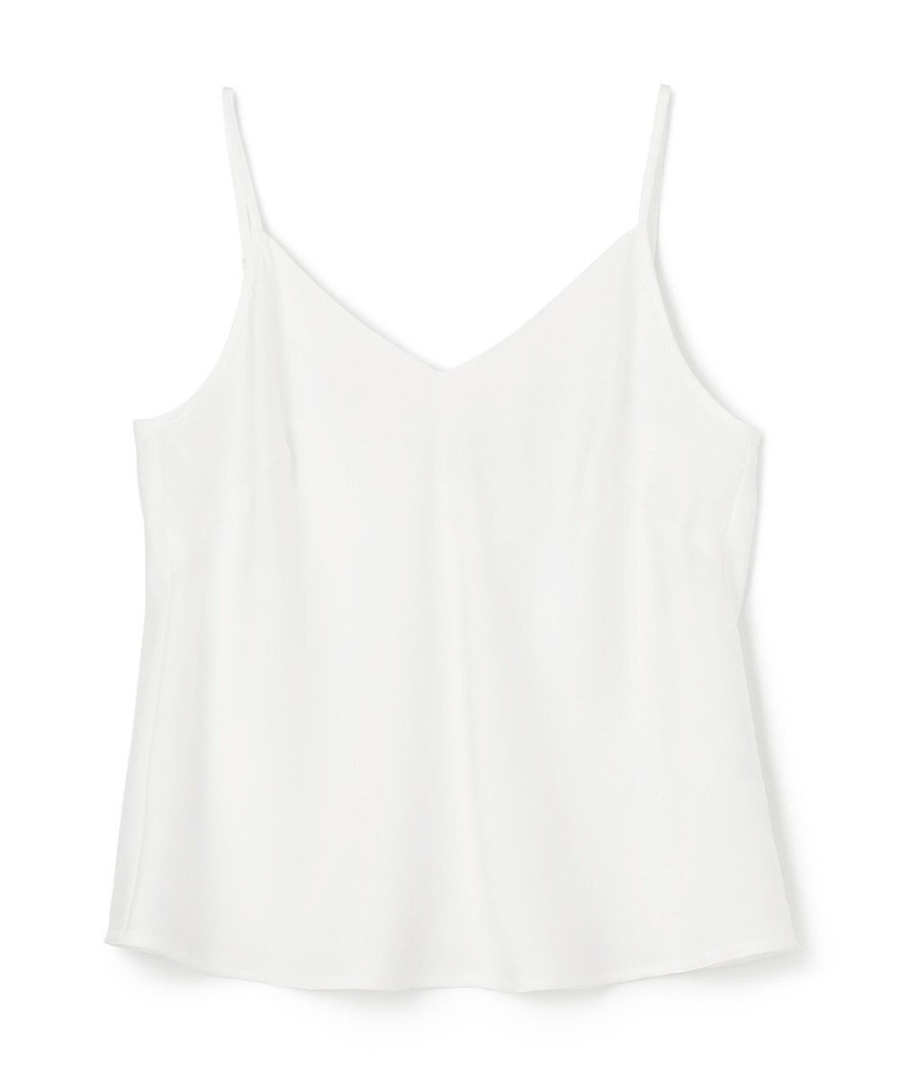 GRACE CONTINENTAL シアーボウタイノースリーブ 