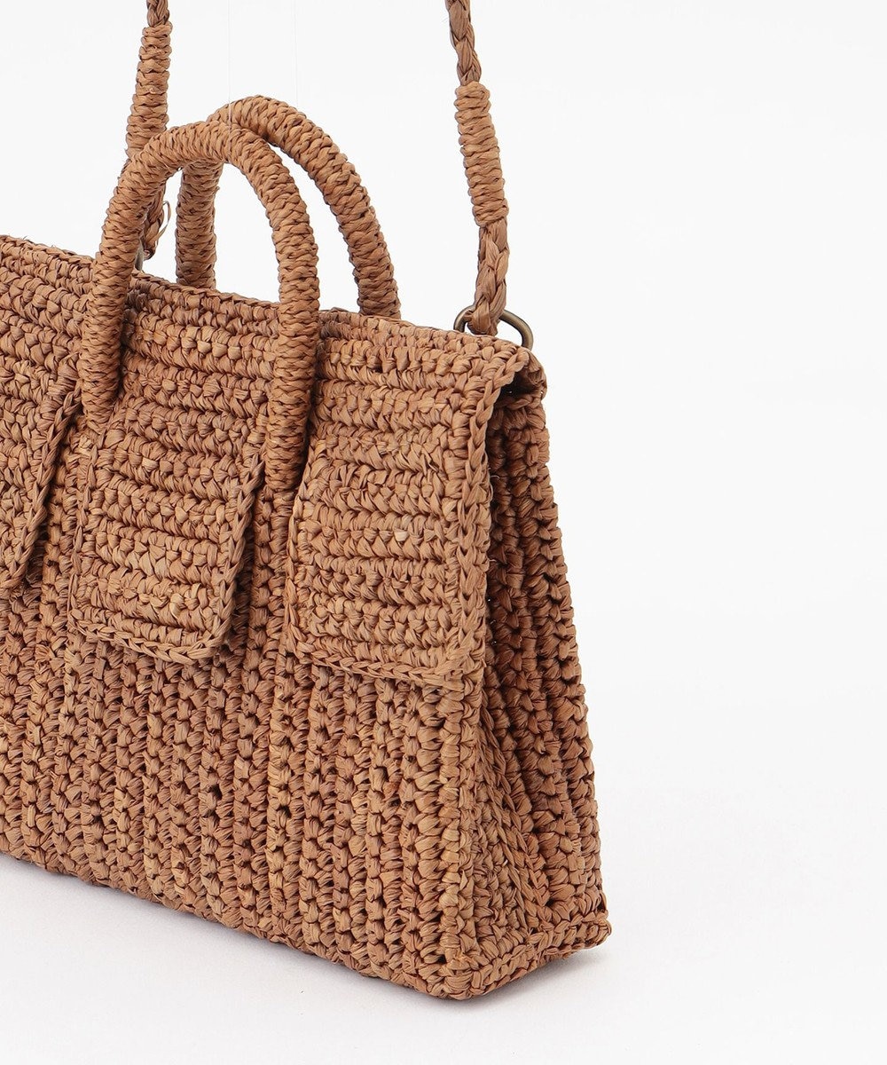 GRACE CONTINENTAL MAISON N.H Paris ミニショルダーポーチ