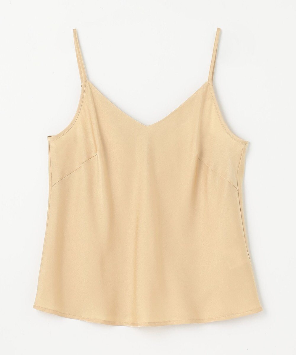 GRACE CONTINENTAL シアーボウタイノースリーブ 