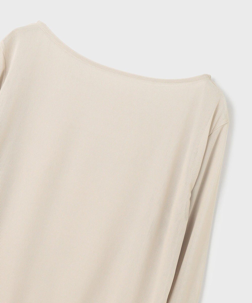 GRACE CONTINENTAL シアーアセテートカットトップ 