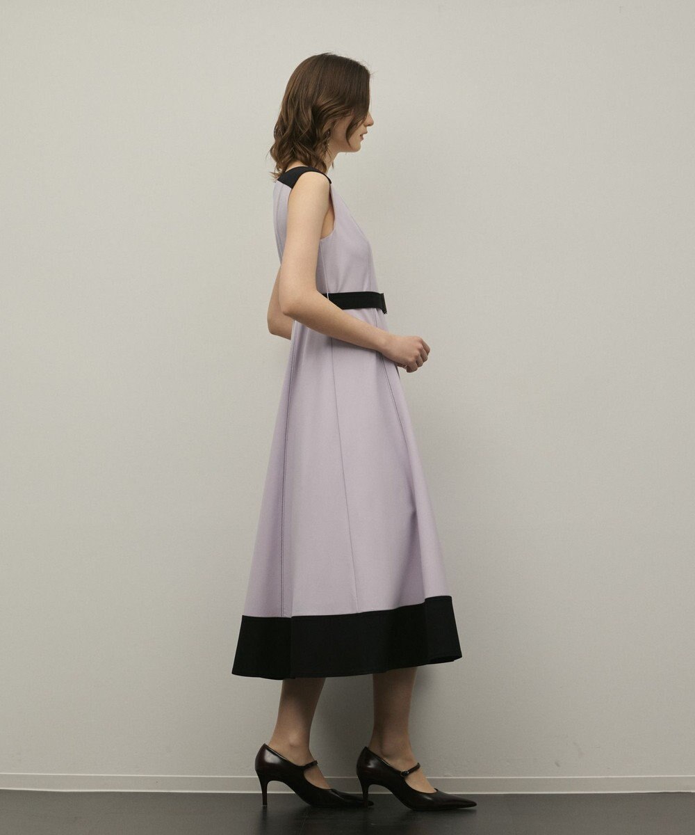 GRACE CONTINENTAL ジャージワンピース 