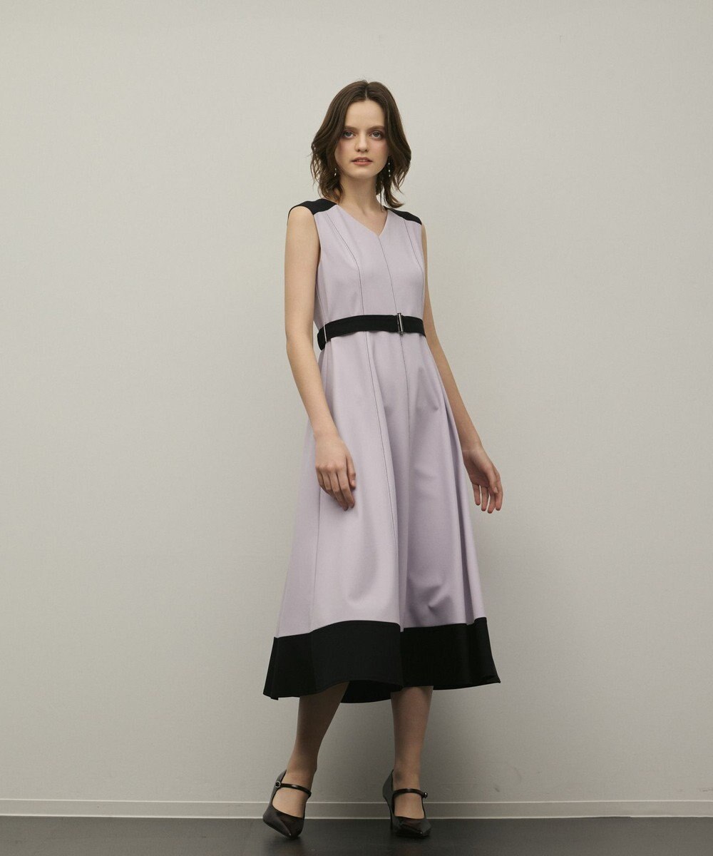 GRACE CONTINENTAL ジャージワンピース 