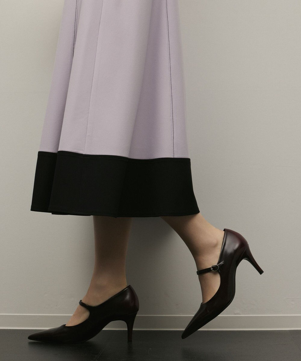 GRACE CONTINENTAL ジャージワンピース 