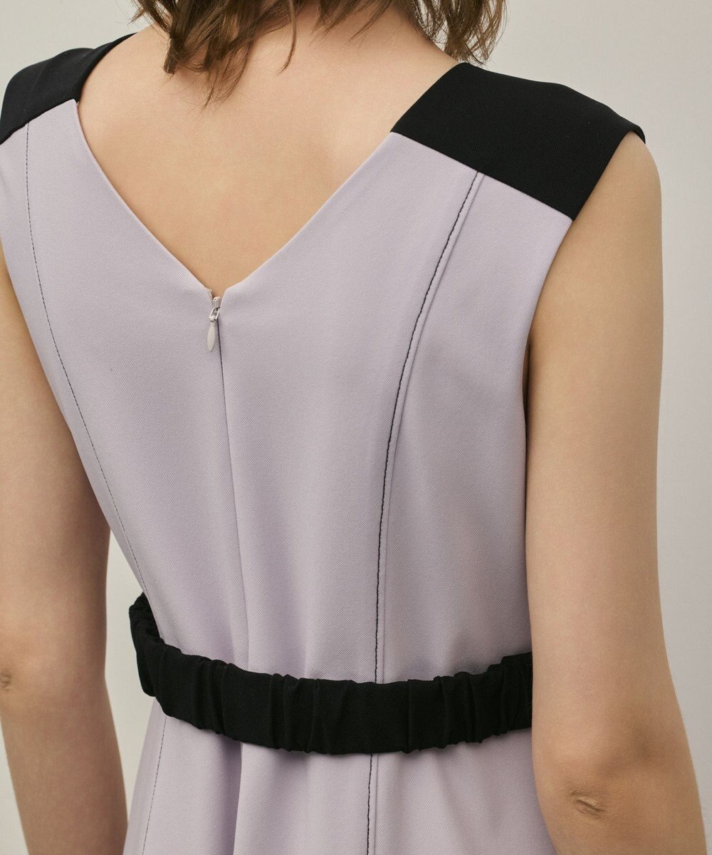 GRACE CONTINENTAL ジャージワンピース 