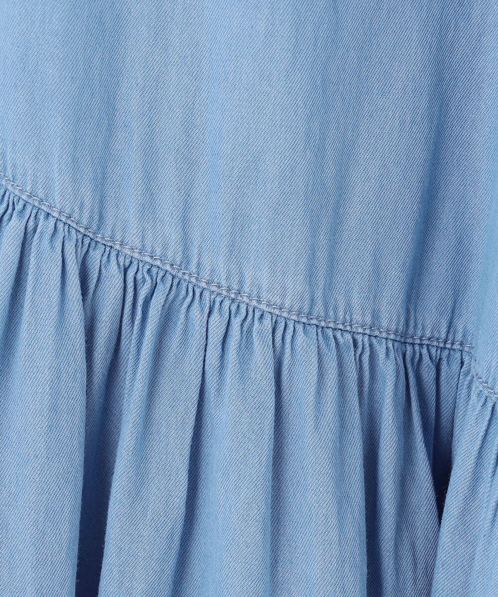 GRACE CONTINENTAL ワークワイドパンツ