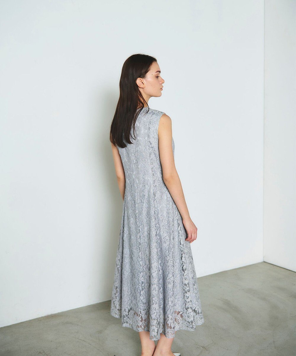 GRACE CONTINENTAL レースドレス