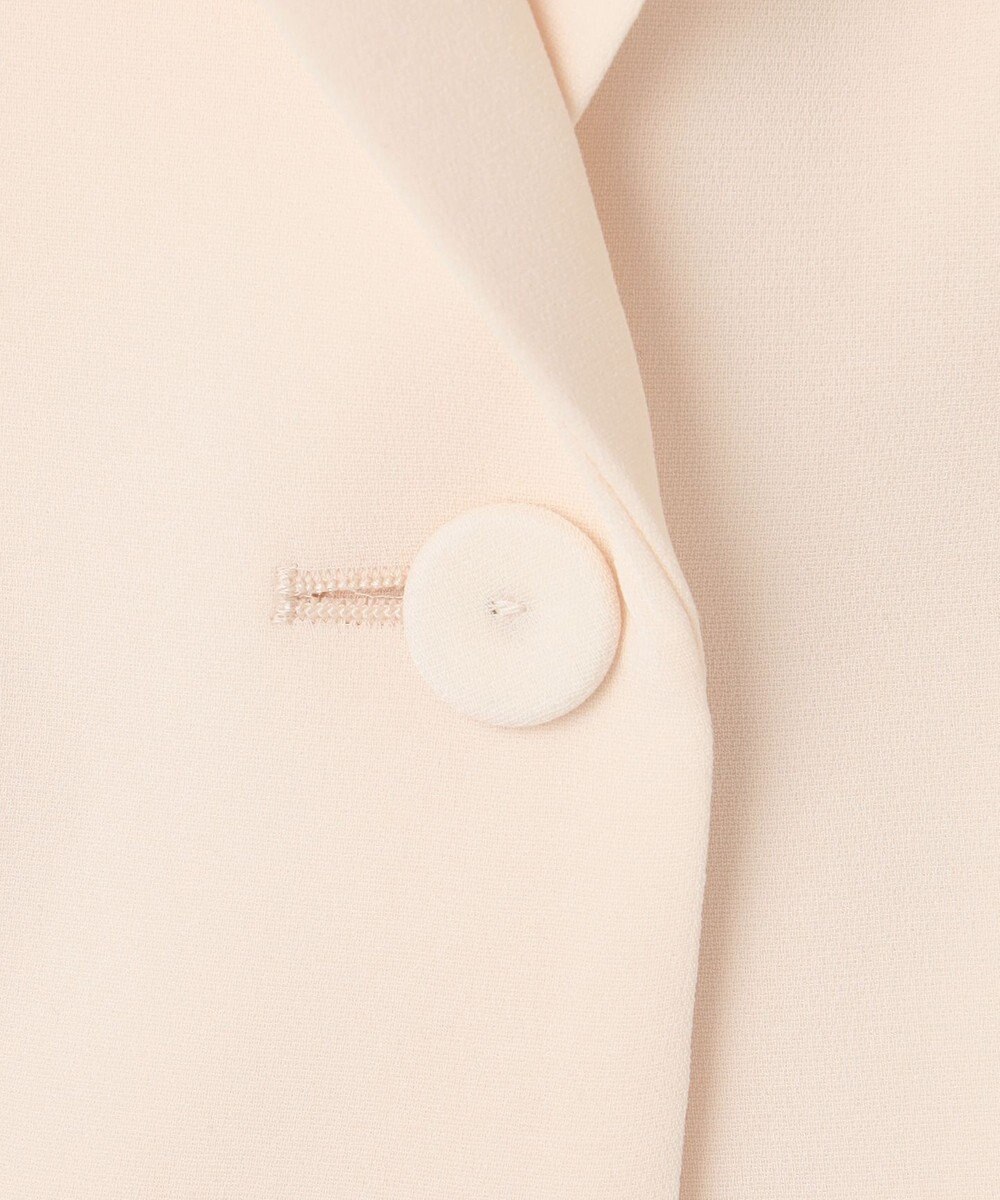 GRACE CONTINENTAL トリアセショート丈ジャケット