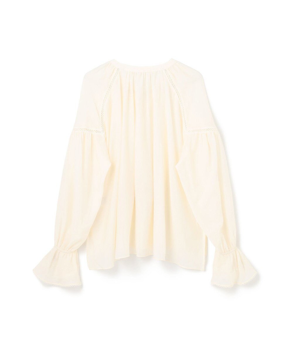 GRACE CONTINENTAL トリアセカフタントップ 