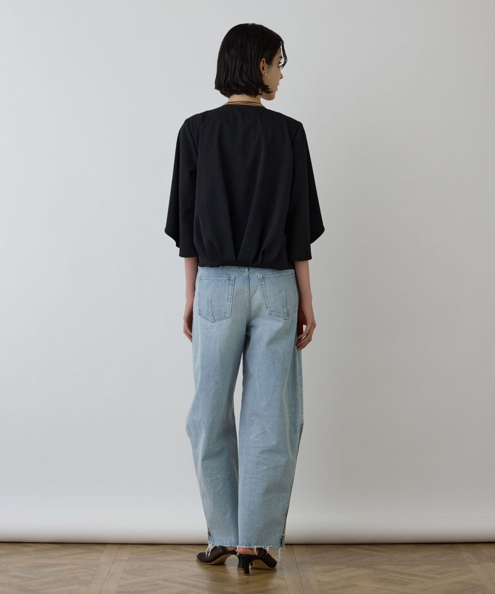 GRACE CONTINENTAL ラップスリーブジャケット 