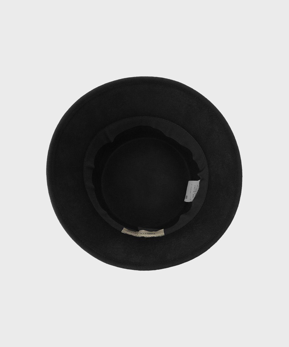 GRACE CONTINENTAL Ferrucio Vecchi ウールハット 