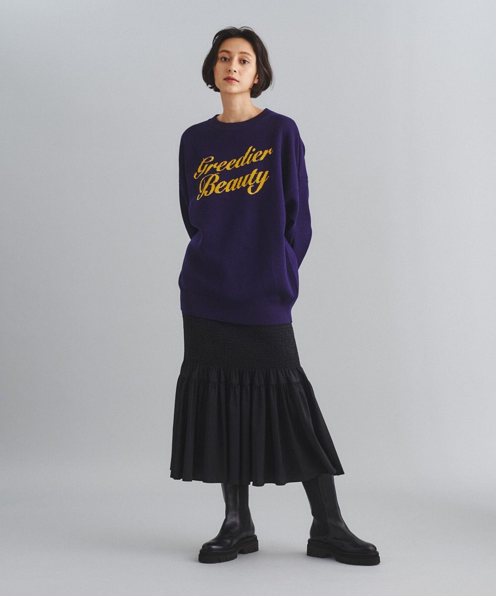 シャーリングマーメイドスカート / GRACE CONTINENTAL | GRACE  