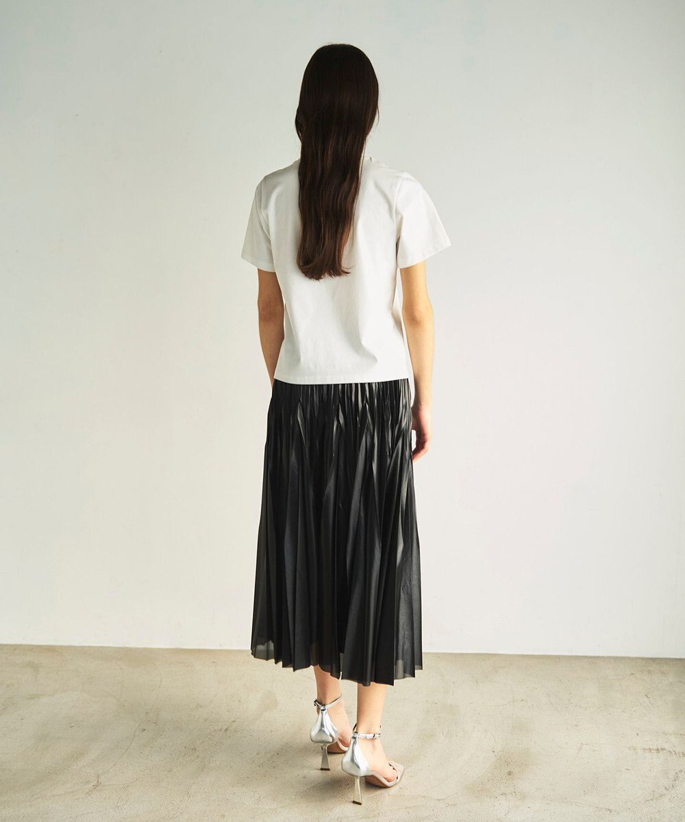 GRACE CONTINENTAL ラメロゴTee 