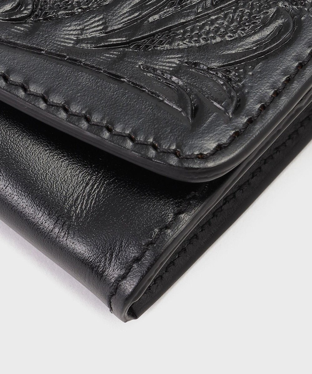 GRACE CONTINENTAL Snap Cardcase 