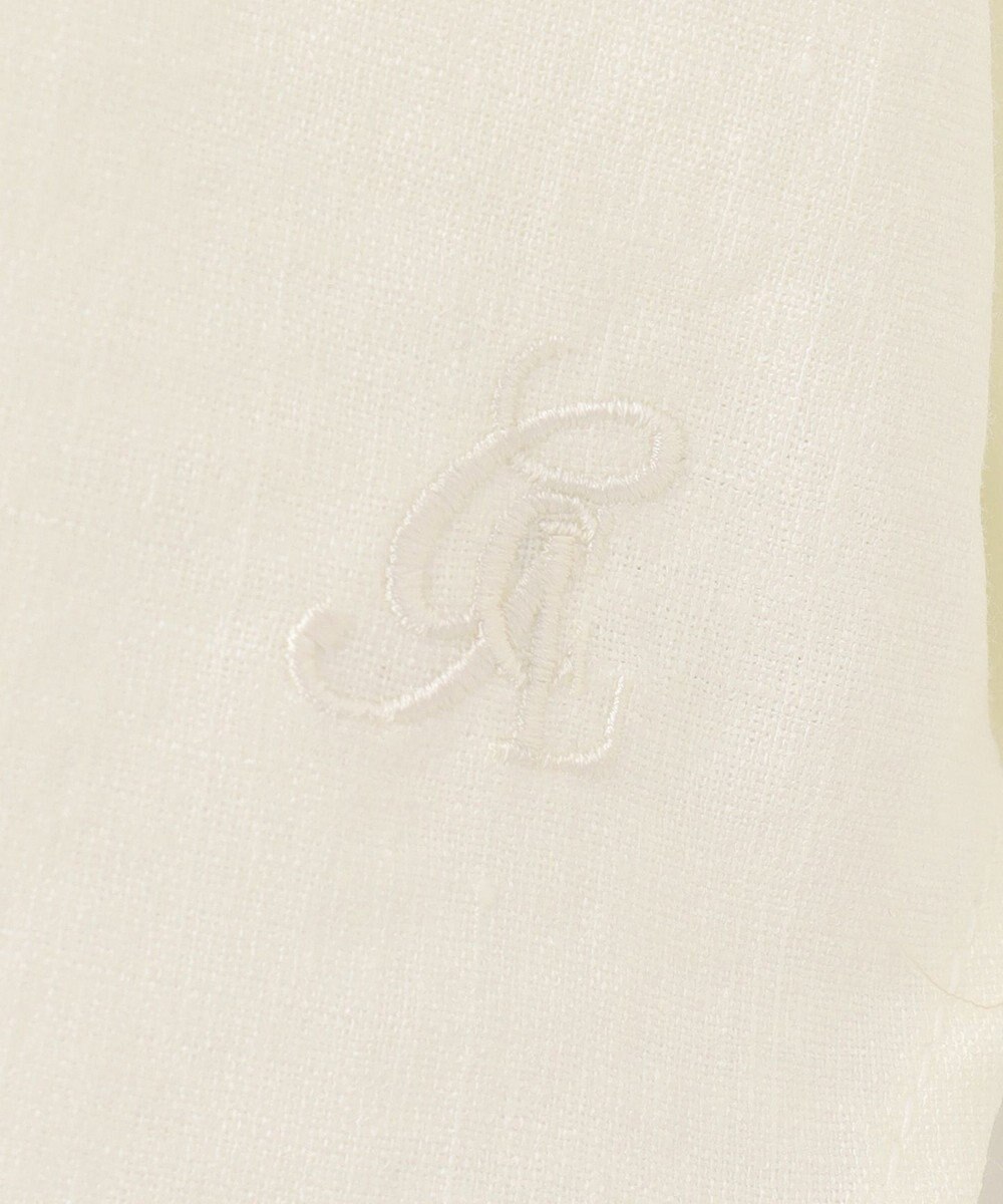 GRACE CONTINENTAL トリアセリネンオーバーシャツ