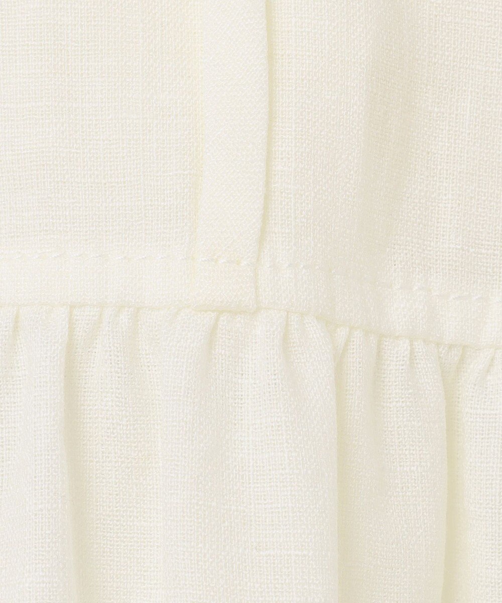 GRACE CONTINENTAL トリアセリネンオーバーシャツ