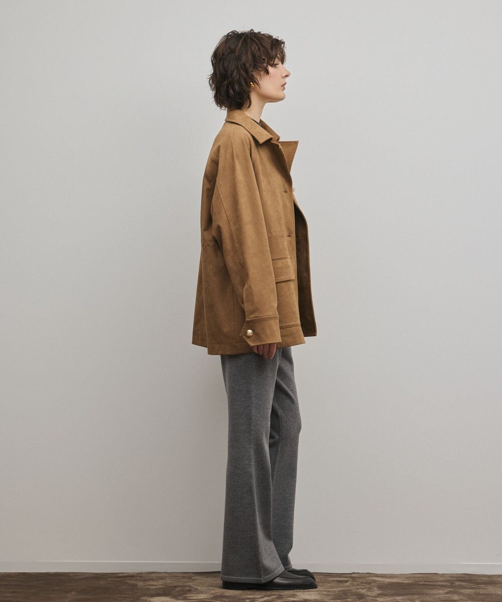 GRACE CONTINENTAL カバーオールジャケット 