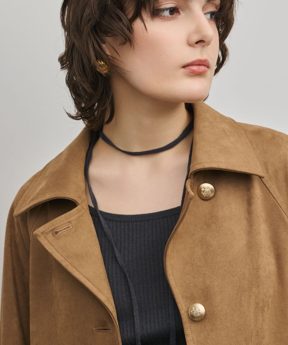 GRACE CONTINENTAL カバーオールジャケット 