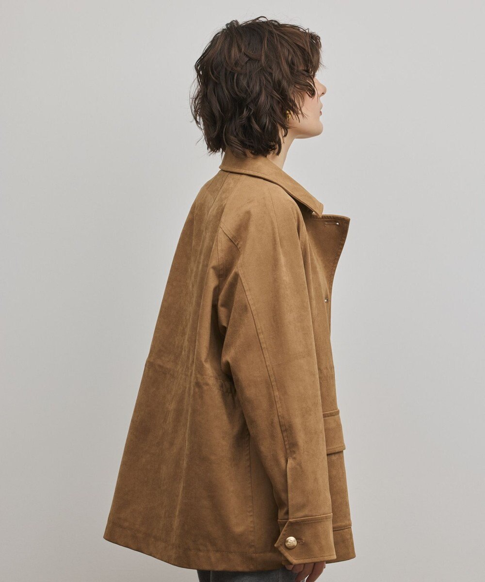 GRACE CONTINENTAL カバーオールジャケット 