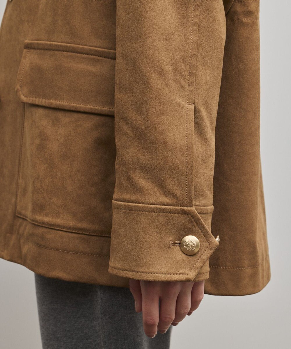 GRACE CONTINENTAL カバーオールジャケット 