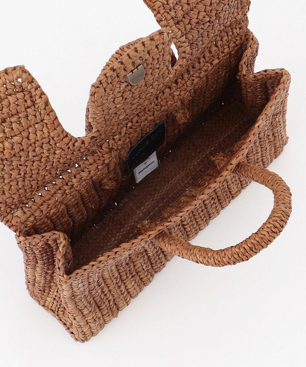 GRACE CONTINENTAL MAISON N.H Paris ミニショルダーポーチ 