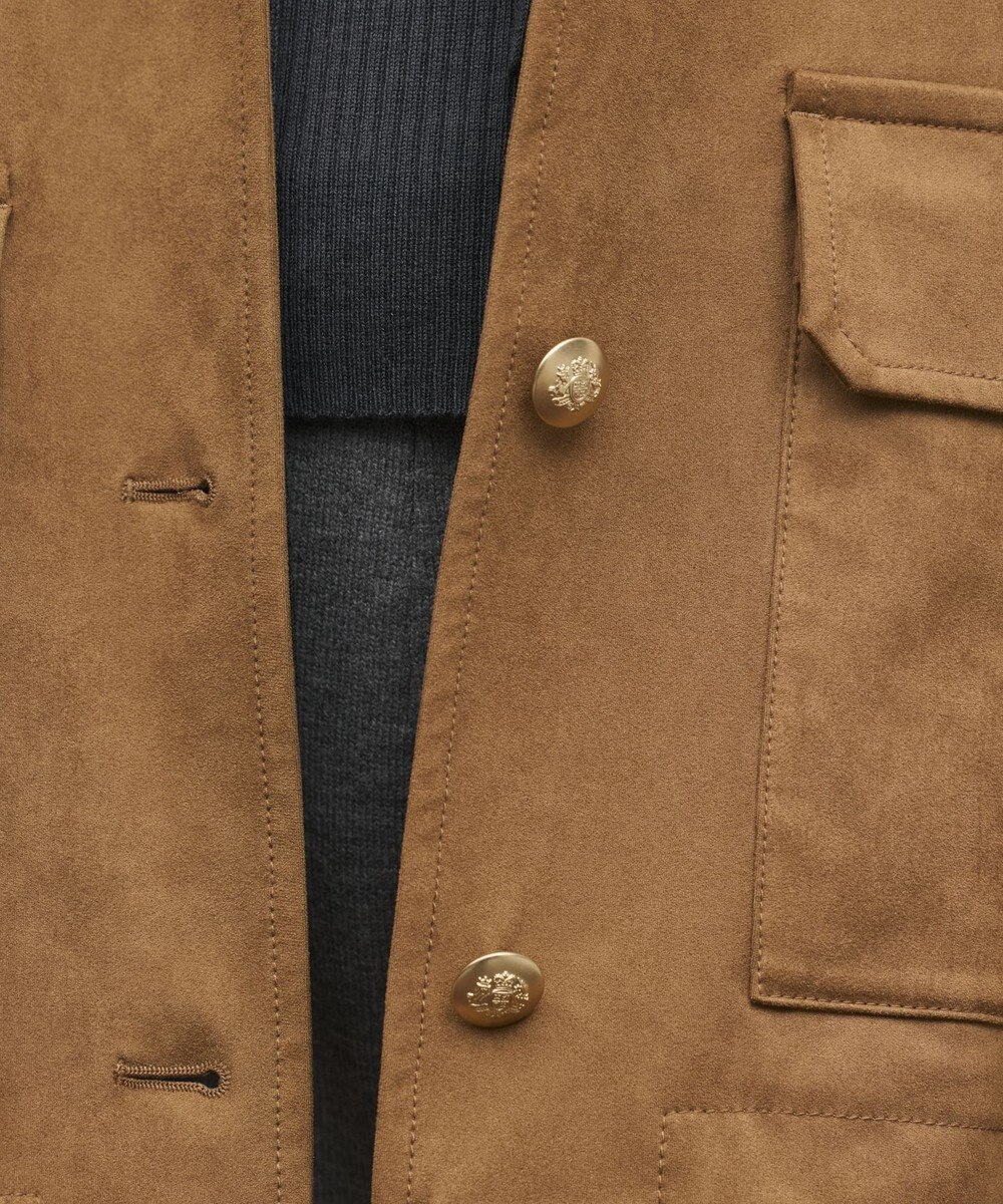 GRACE CONTINENTAL カバーオールジャケット 