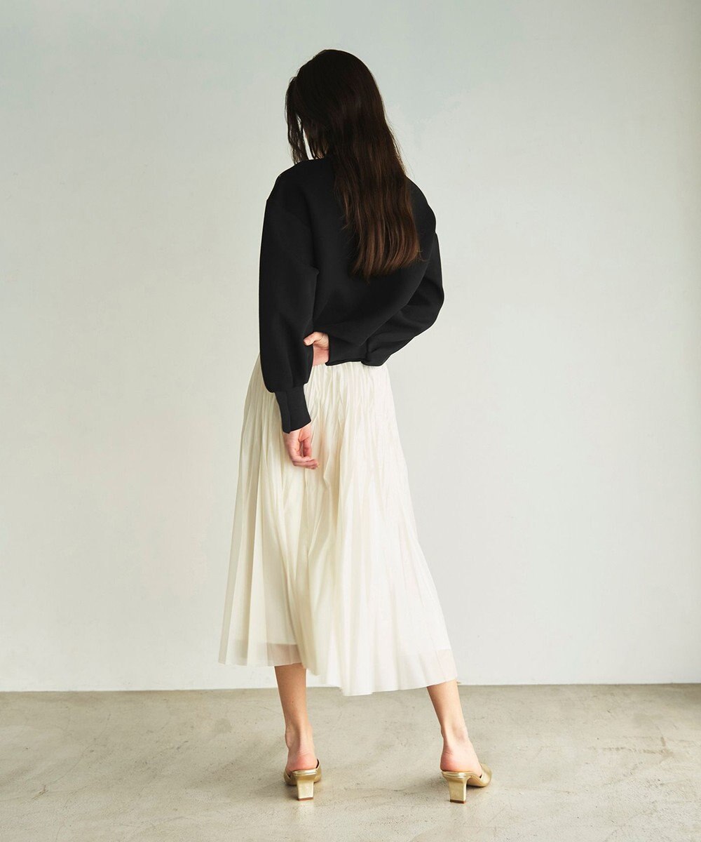 GRACE CONTINENTAL ロゴカットトップ