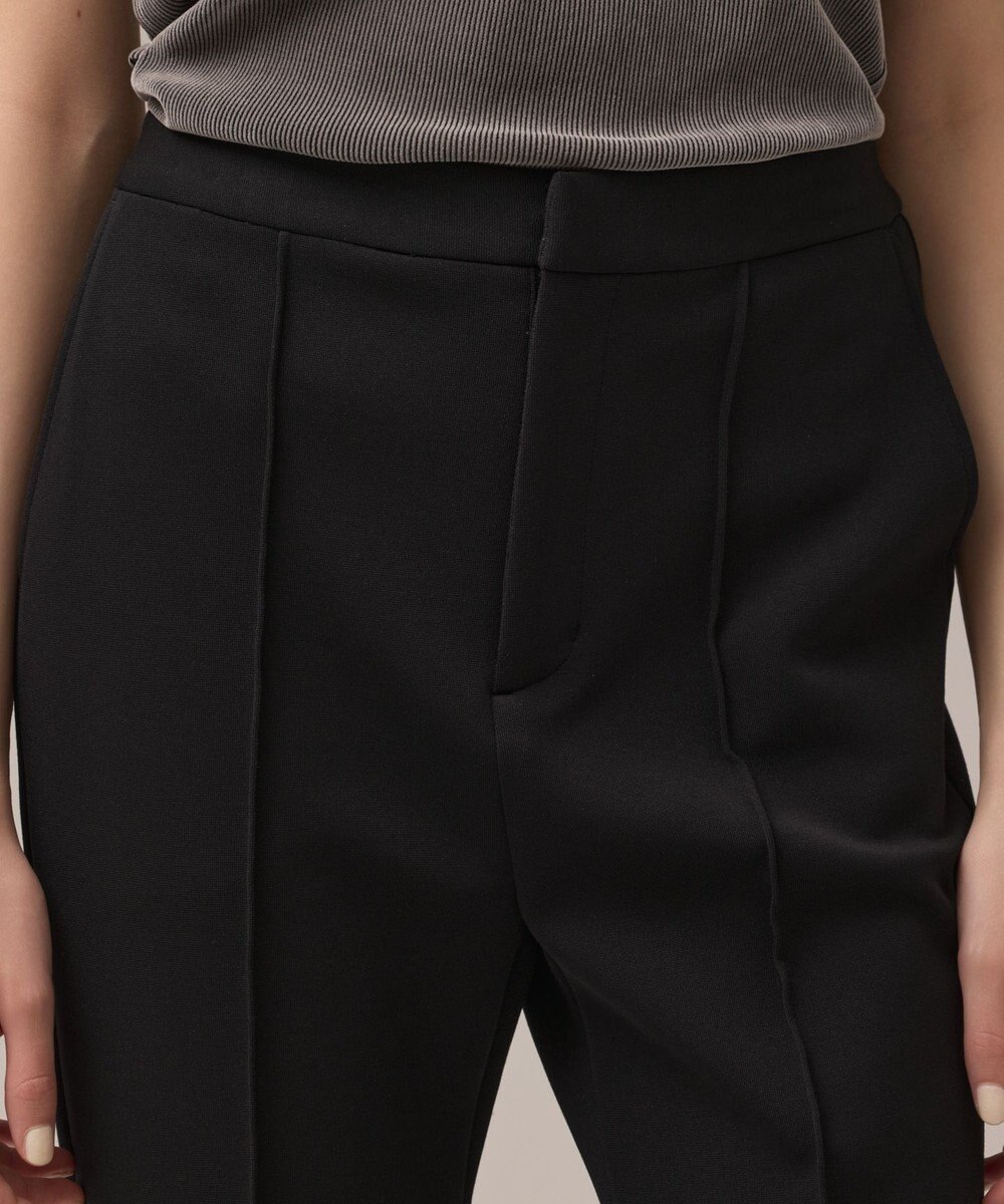 GRACE CONTINENTAL フレアカットパンツ 