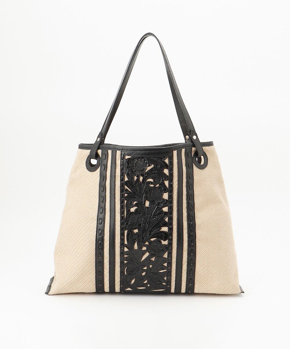 Jute-likeToteBAG / GRACE CONTINENTAL | GRACE CONTINENTAL グレース