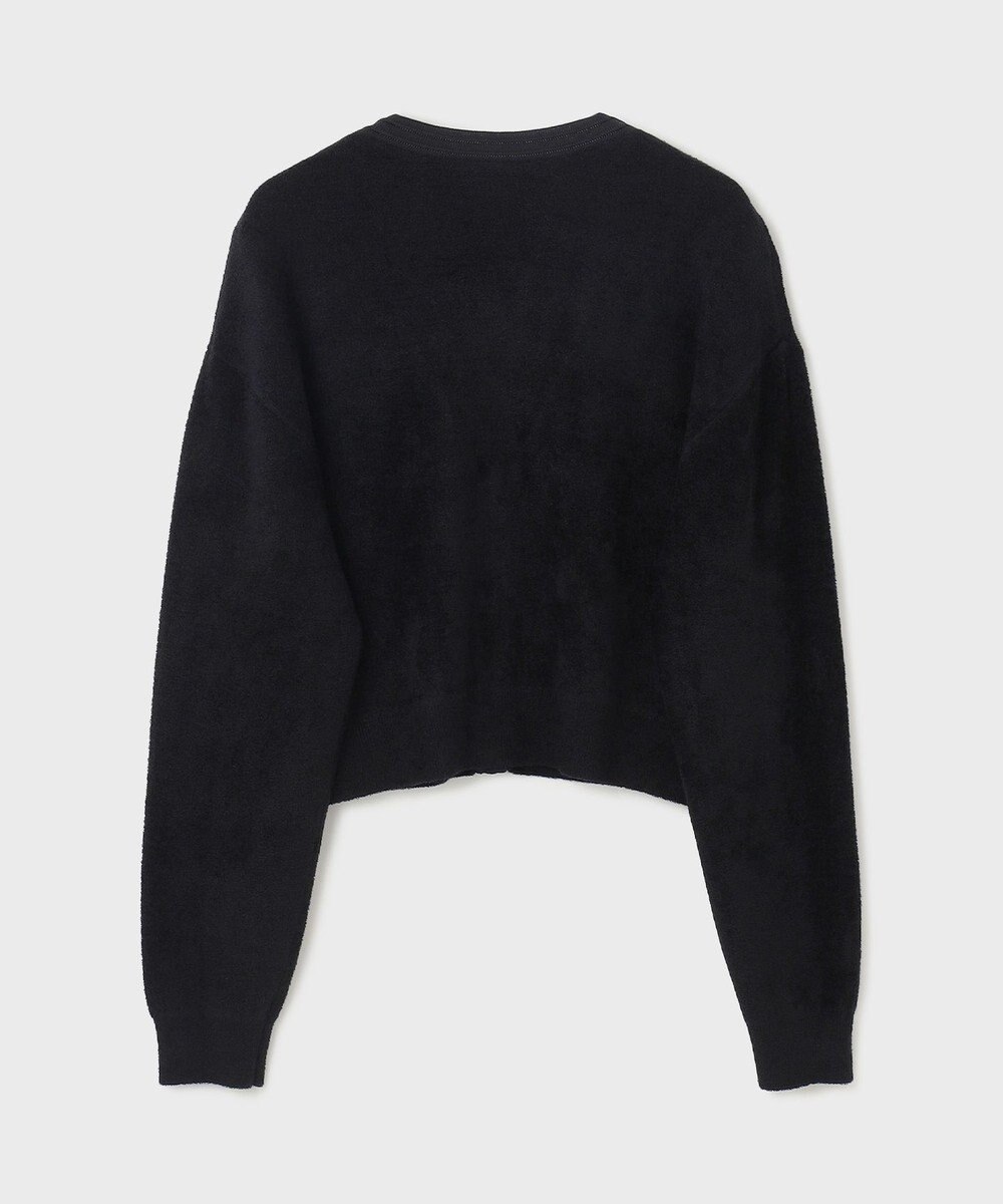 GRACE CONTINENTAL モールニットカーディガン