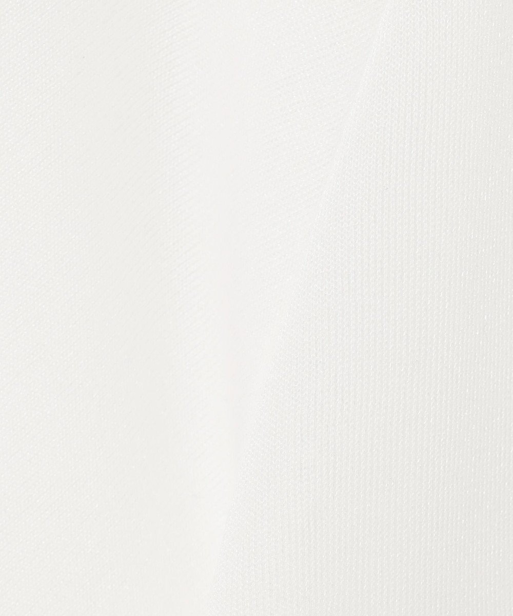 GRACE CONTINENTAL ラメシアードルマンニットカーディガン 